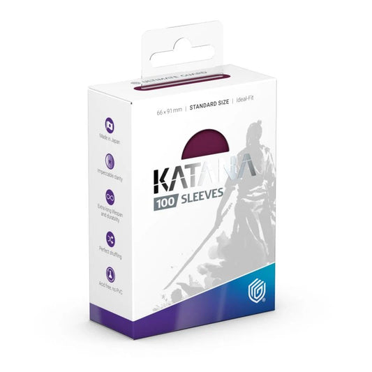 Micas Katana - Radiant Plum