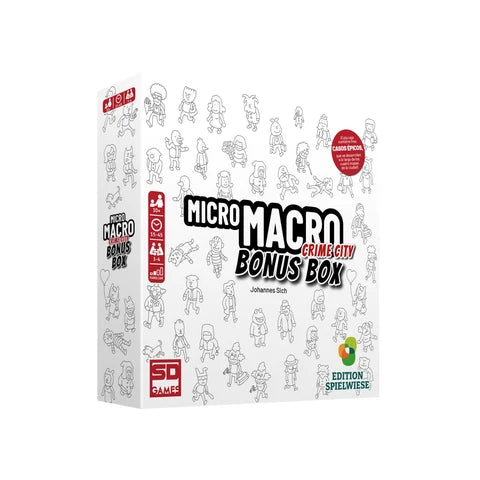 Micro Macro - Bonus Box
