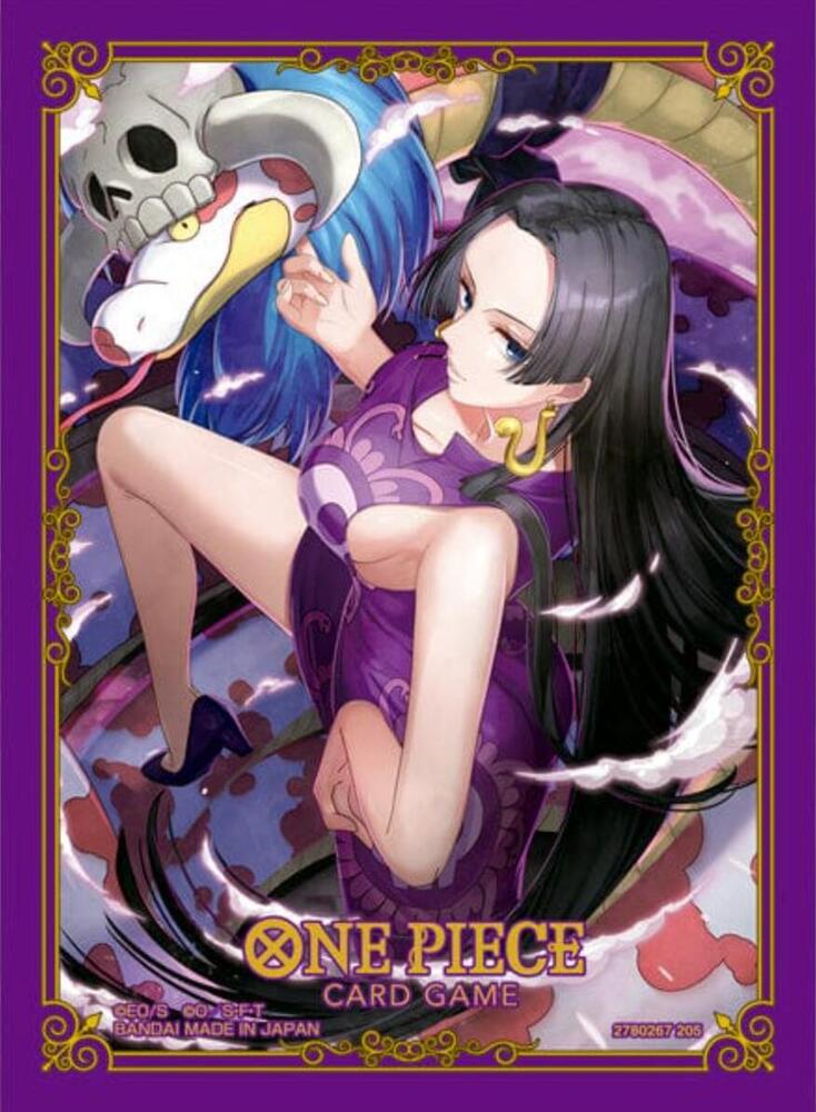 One Piece Sleeves - Boa