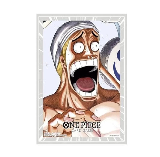 One Piece Sleeves - Enel