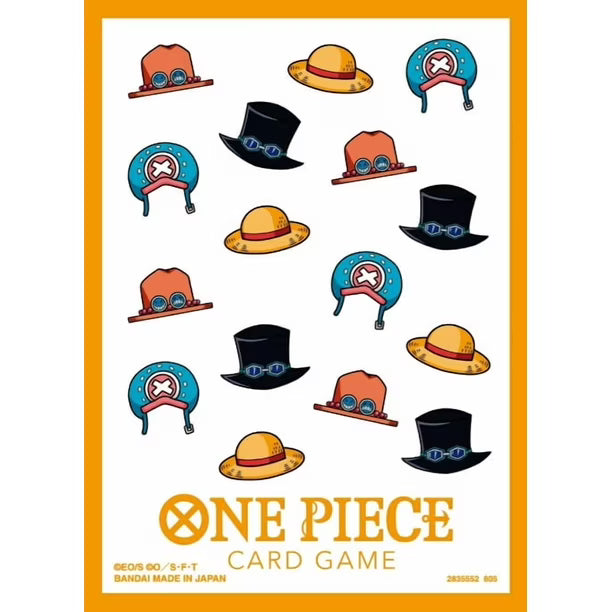 One Piece Sleeves - Hats