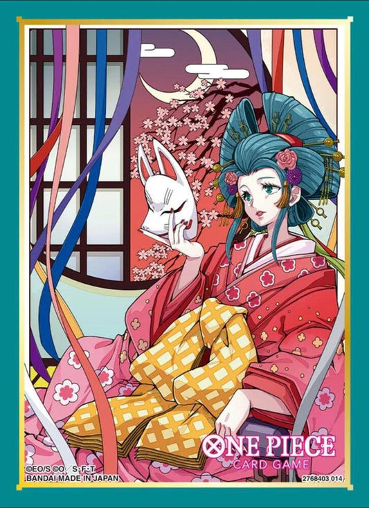 One Piece Sleeves - Hiyori Wano