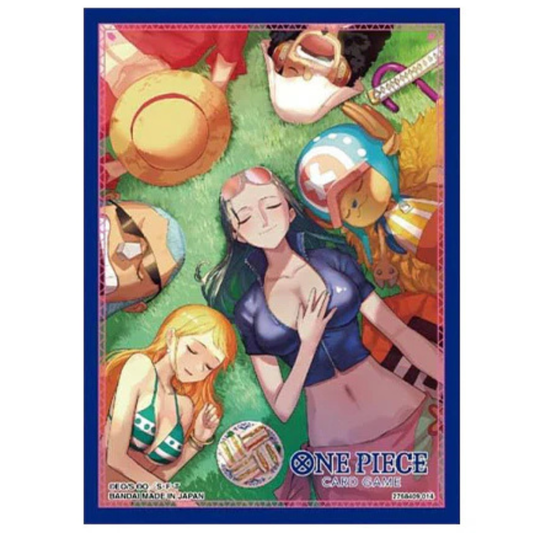 One Piece Sleeves - Robin