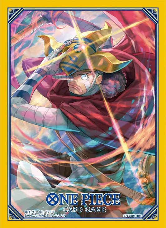 One Piece Sleeves - Sogeking