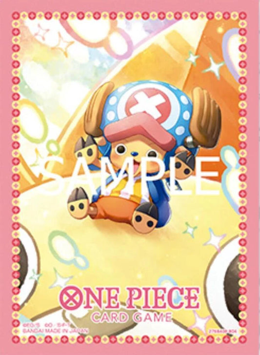 One Piece Sleeves - Tony T. Chopper