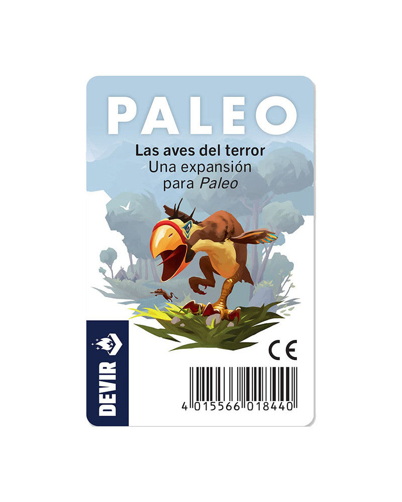 Paleo - Aves del Terror Mini Expansion