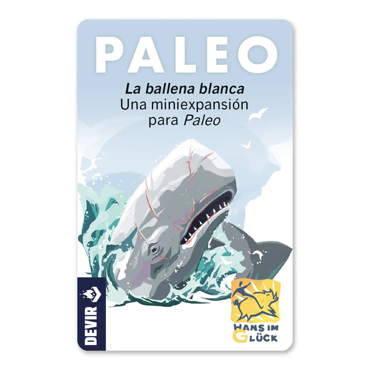 Paleo - Ballena Blanca Mini Expansion