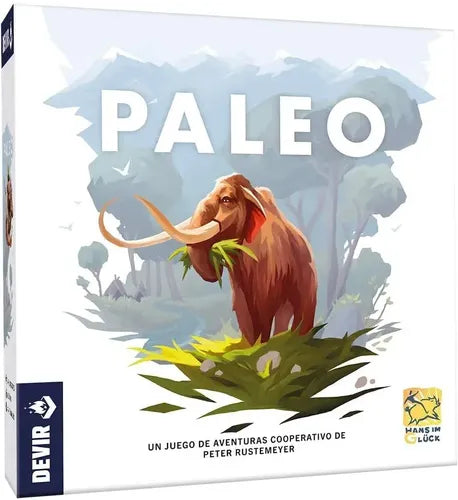 Paleo - Base ESP