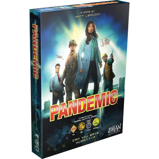 Pandemic - Base