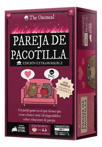 Pareja de Pacotilla