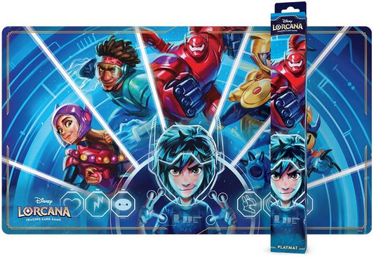 Playmat Lorcana - Baymax