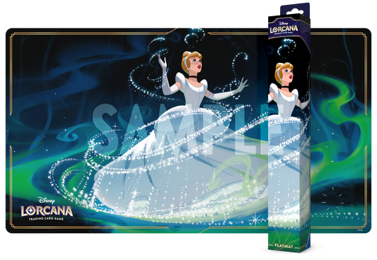Playmat Lorcana - Cinderella