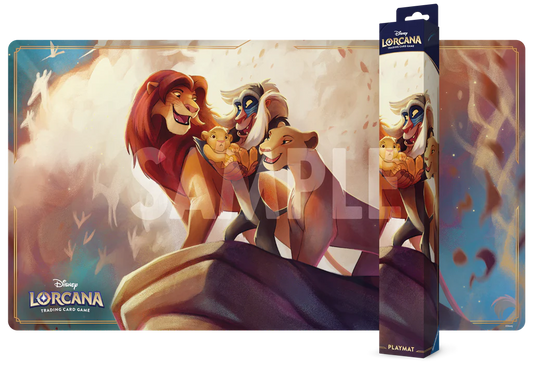 Playmat Lorcana - Circle of life
