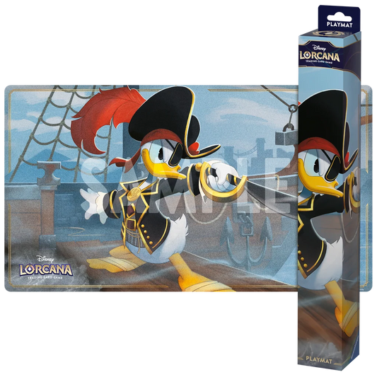 Playmat Lorcana - Donald Duck