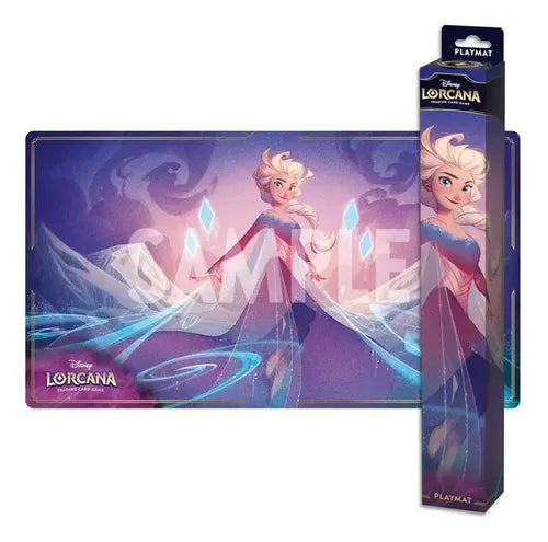 Playmat Lorcana - Elsa