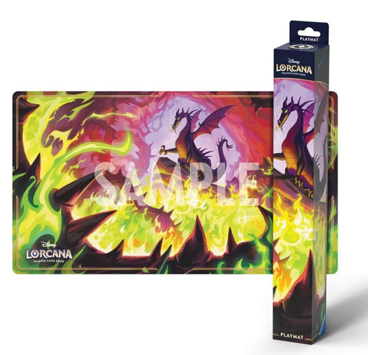 Playmat Lorcana - Malefica