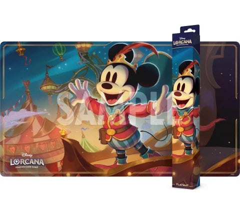 Playmat Lorcana - Mickey color