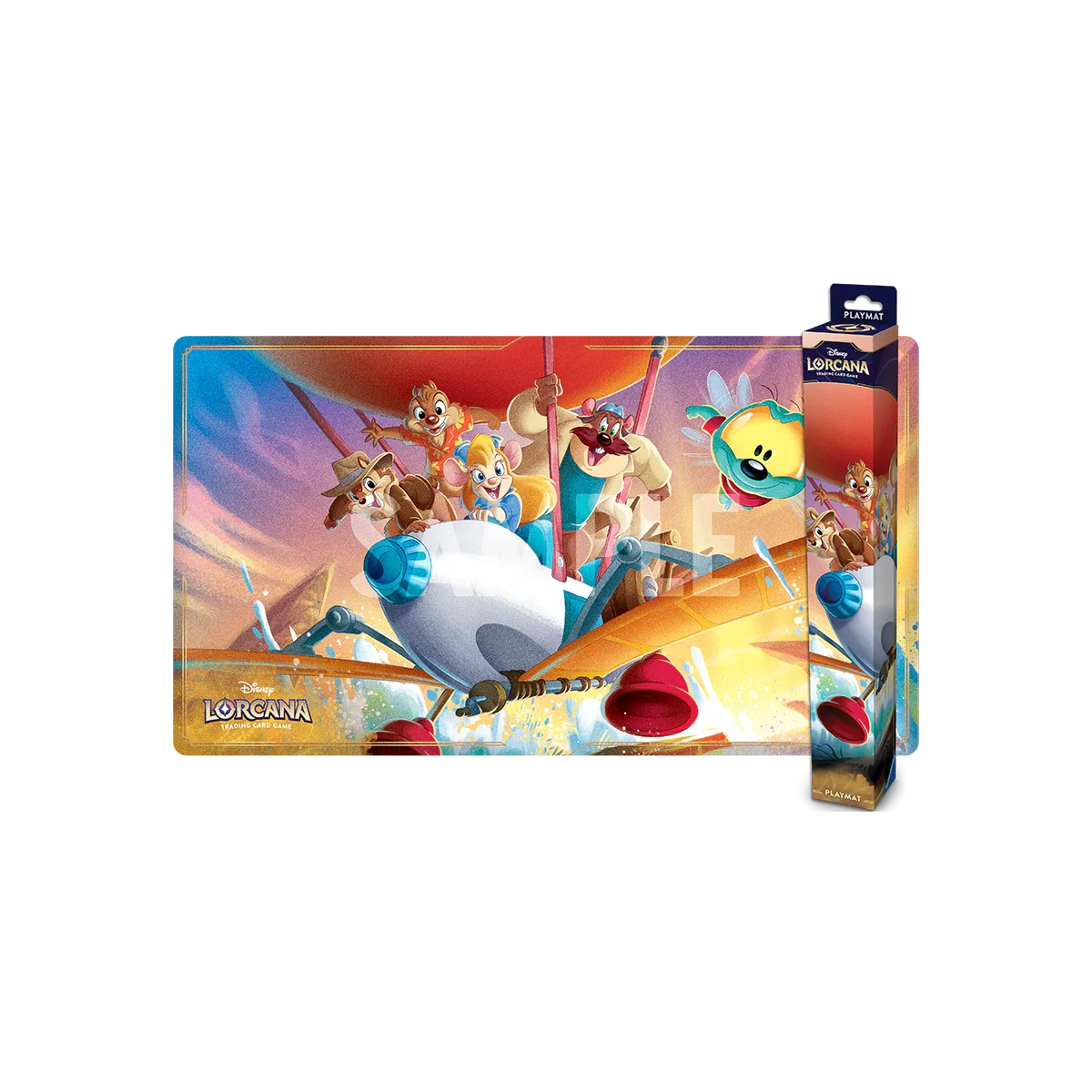 Playmat Lorcana - Rangers