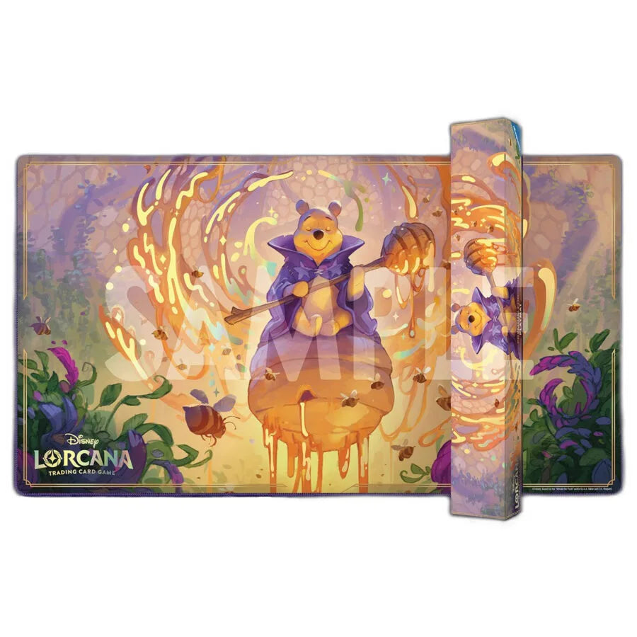Playmat Lorcana - Winnie Pooh