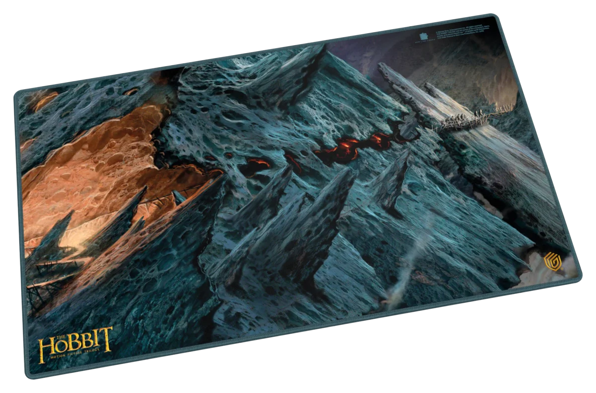 Playmat MTG - Goblin Town