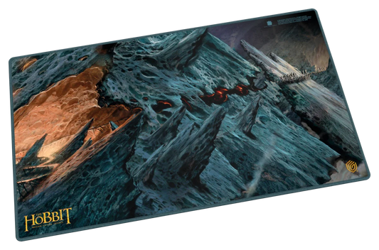 Playmat MTG - Goblin Town