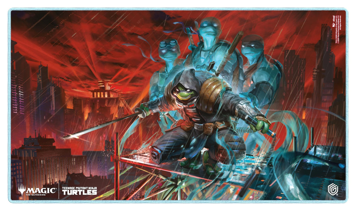 Playmat MTG - Last Ronin