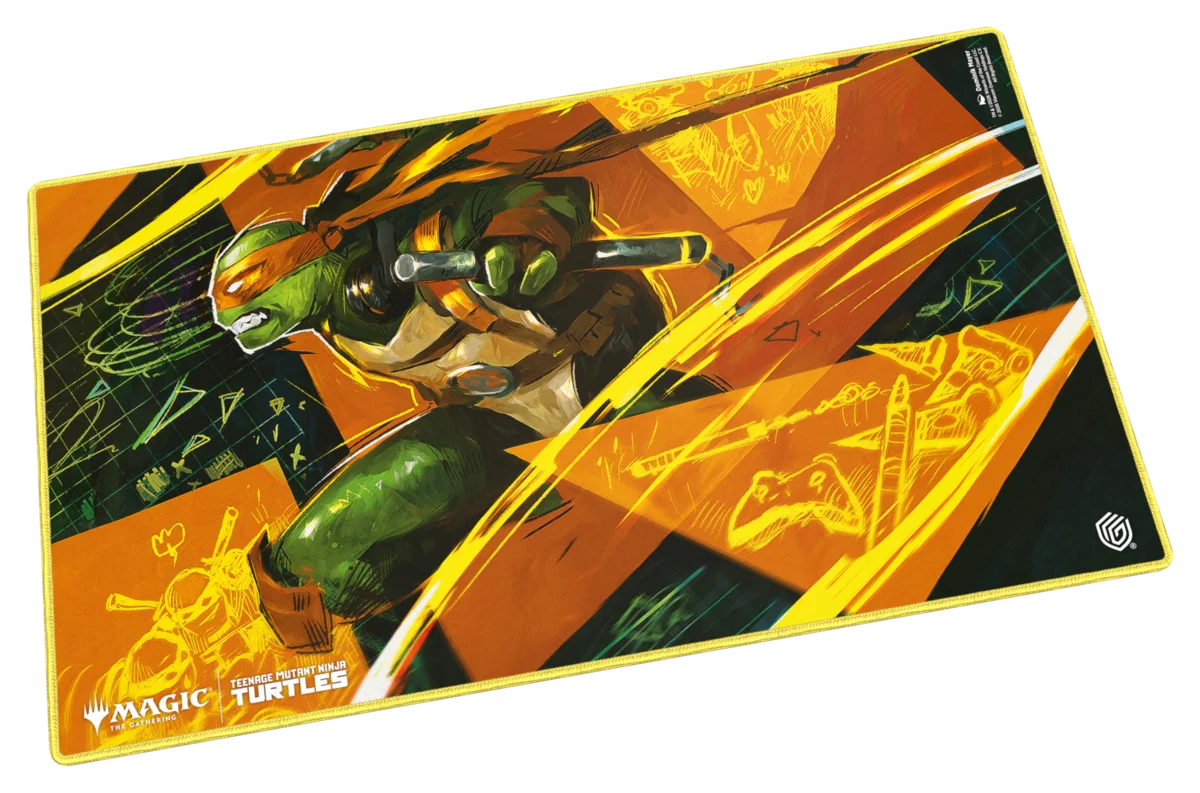 Playmat MTG - Michelangelo