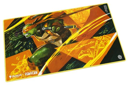 Playmat MTG - Michelangelo
