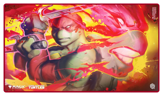 Playmat MTG - Raphael
