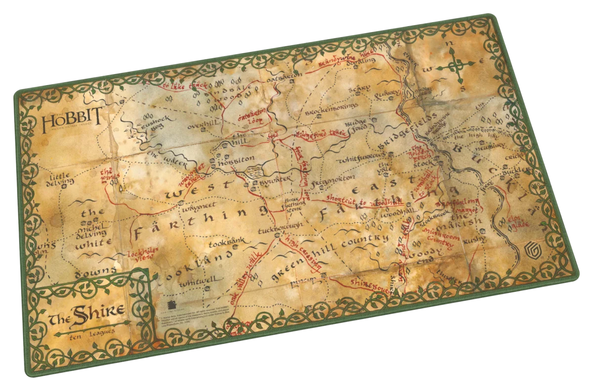 Playmat MTG - The Shire