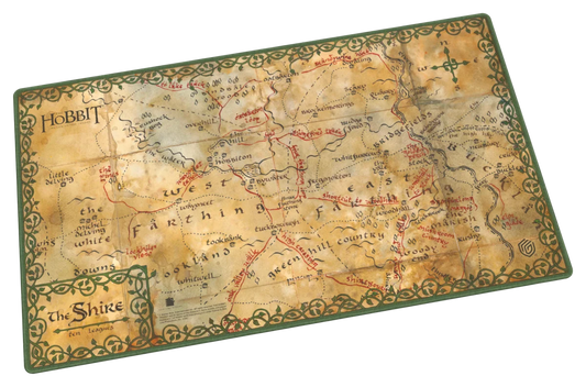 Playmat MTG - The Shire