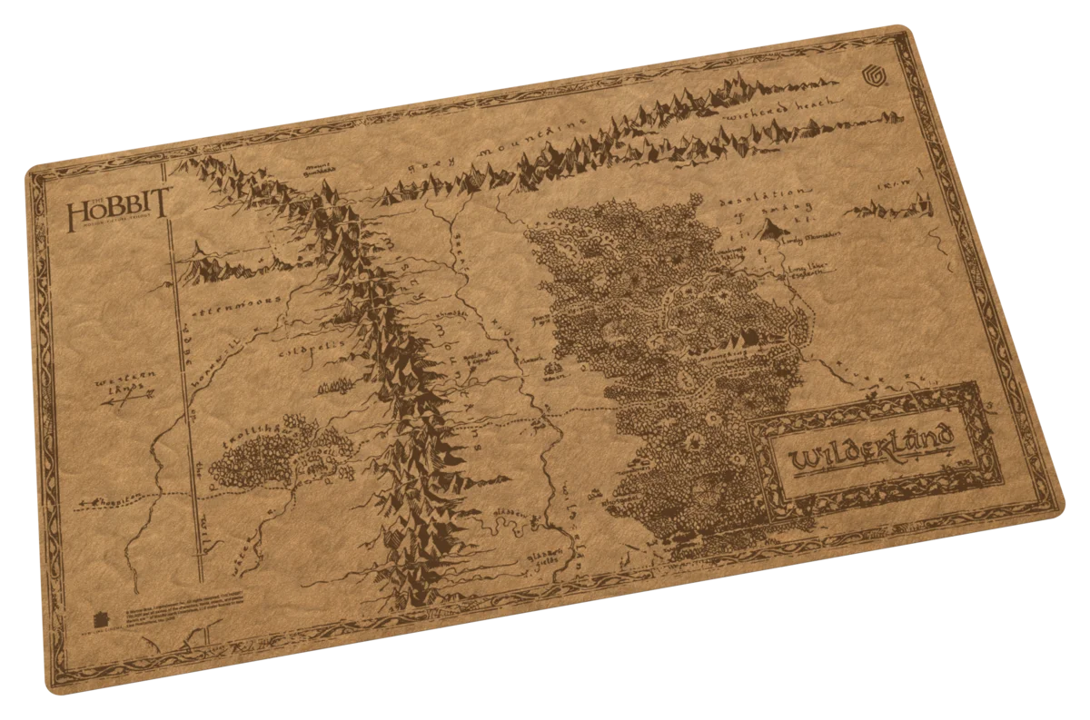 Playmat MTG - Wilderland