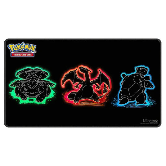 Playmat Pokemon - Neon Kanto