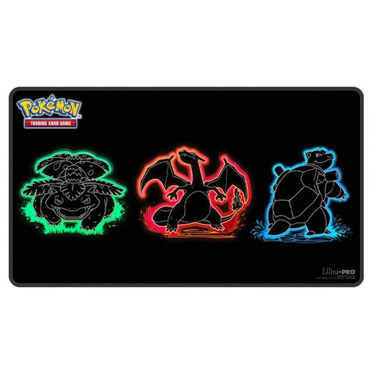 Playmat Pokemon - Neon Kanto