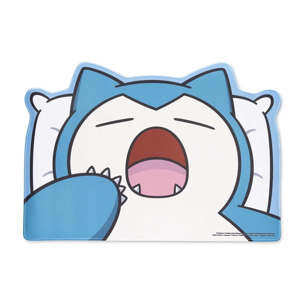 Playmat Pokemon - Snorlax