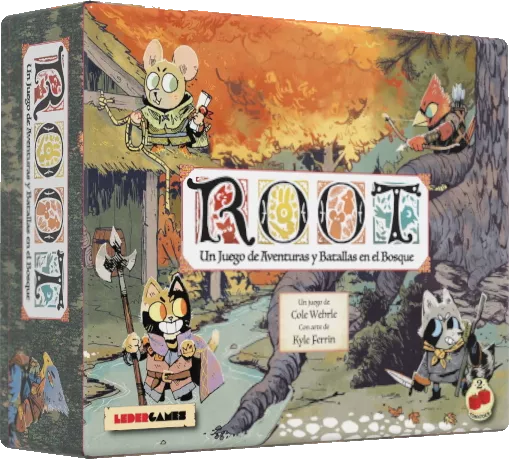 Root Base Español
