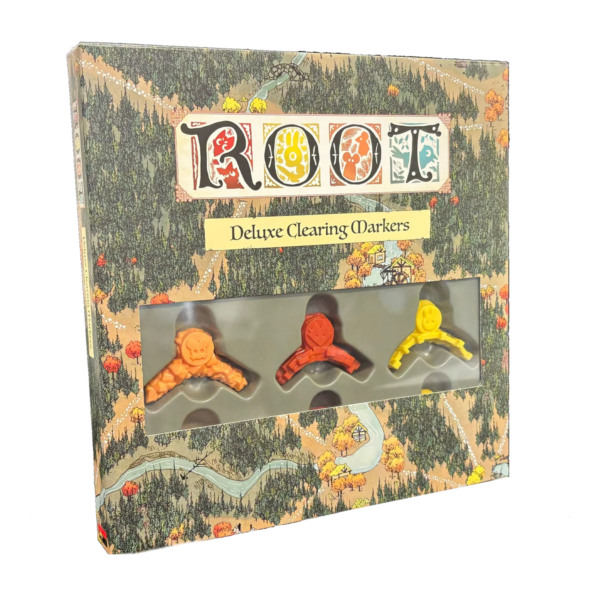 Root Markers - Deluxe