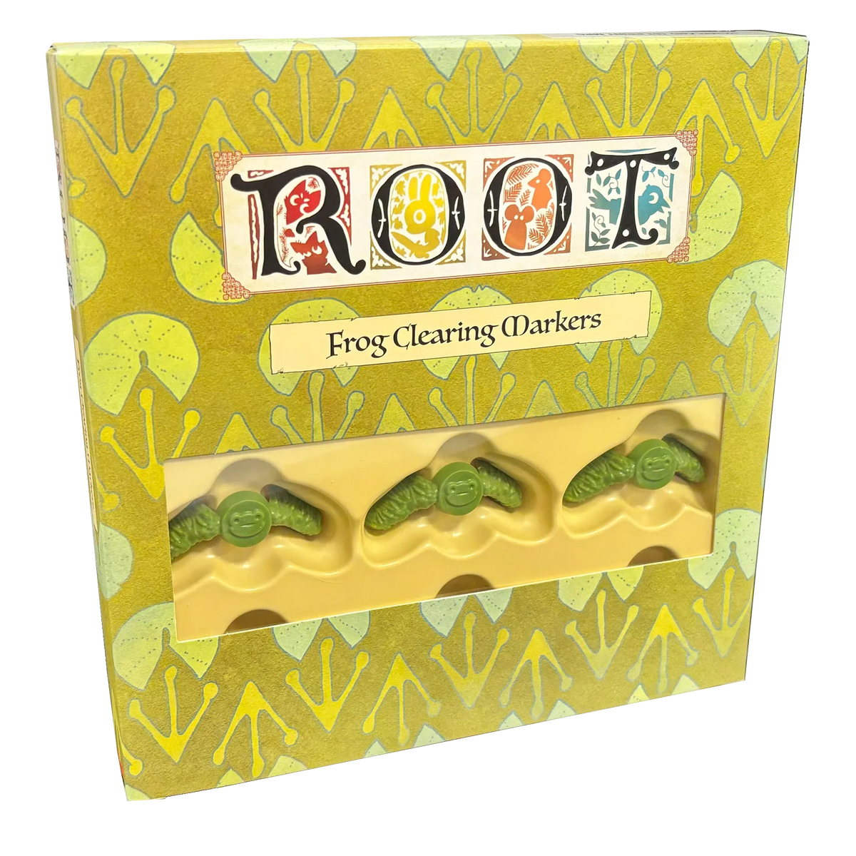 Root Markers - Frog