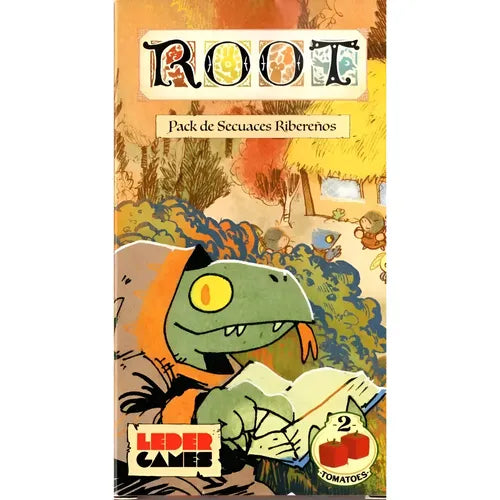 Root: Secuaces Ribereños