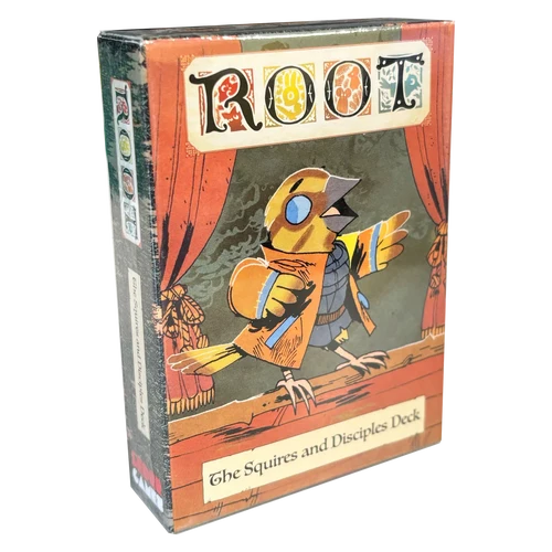 Root Squires and Disciples Deck