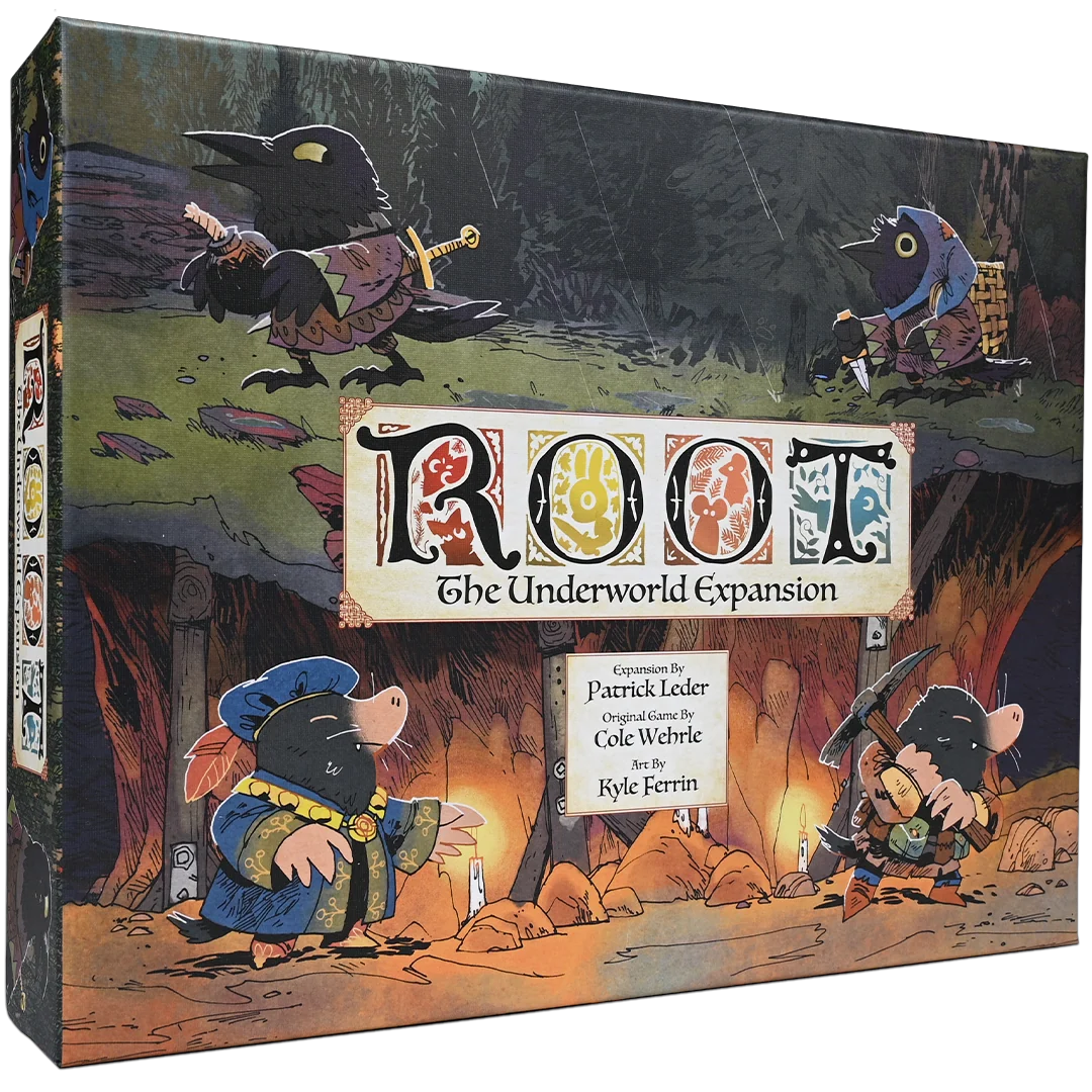 Root Underworld