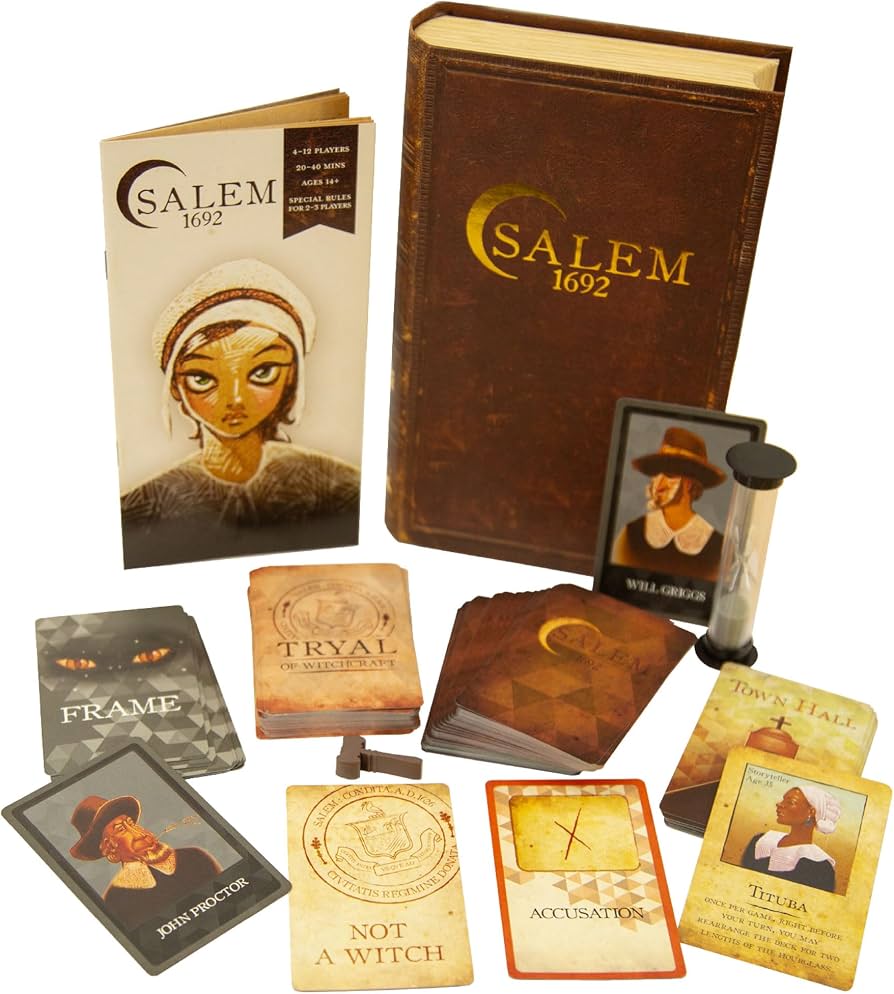 Salem 1962