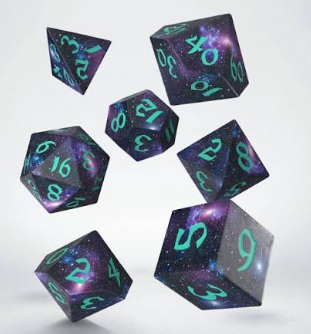Dados Stardust