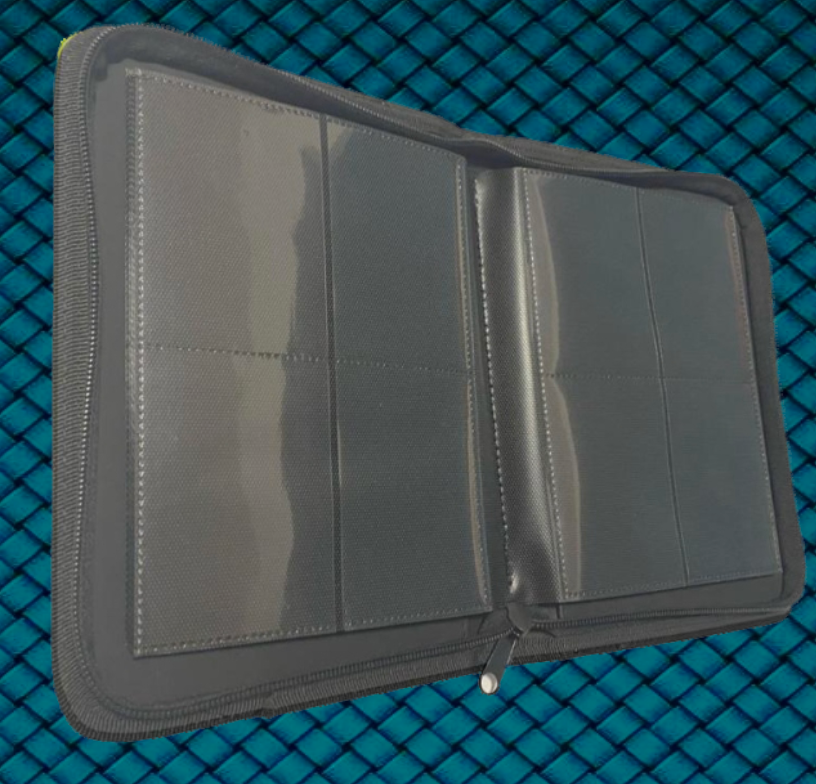 Carpeta Dark Fortress - 2x2 Menta