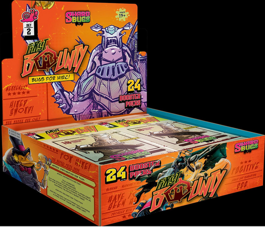 Shardbugs Booster Box - First Bounty