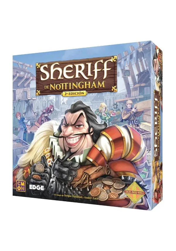 Sheriff of Nottingham ESP