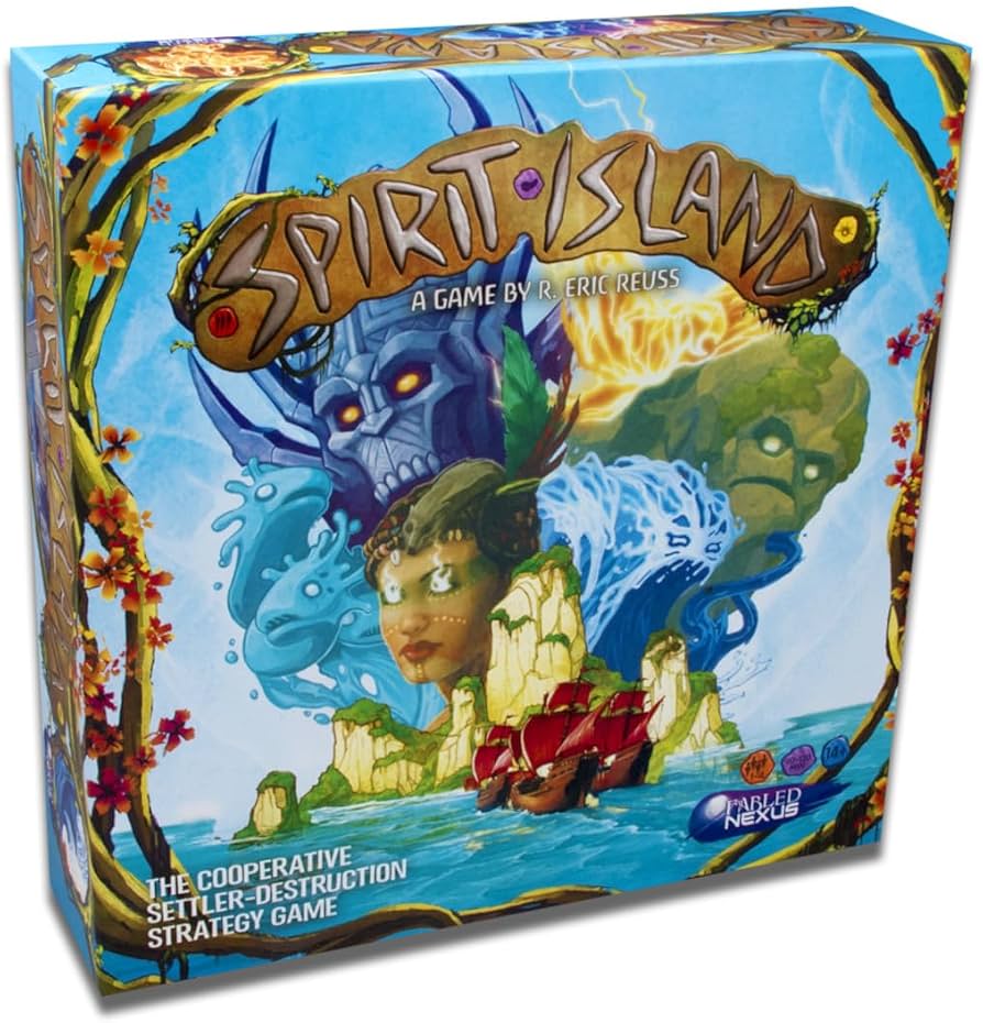 Spirit Island ENG