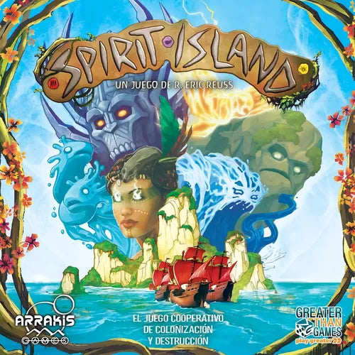 Spirit Island ESP