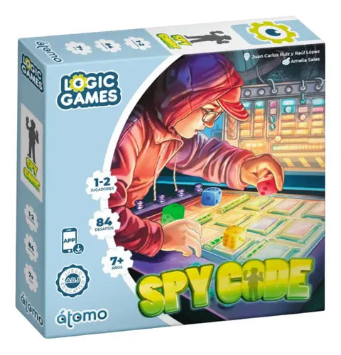Spy Code