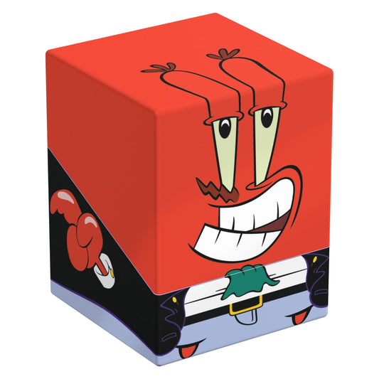 Bob Esponja Squaroe - Don Cangrejo